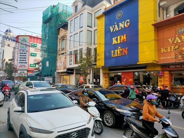 Hiện tượng “bất thường” tại nhiều cửa hàng thời trang, mỹ phẩm ở thành phố Thanh Hóa Hiện tượng “bất thường” tại nhiều cửa hàng thời trang, mỹ phẩm ở thành phố Thanh Hóa