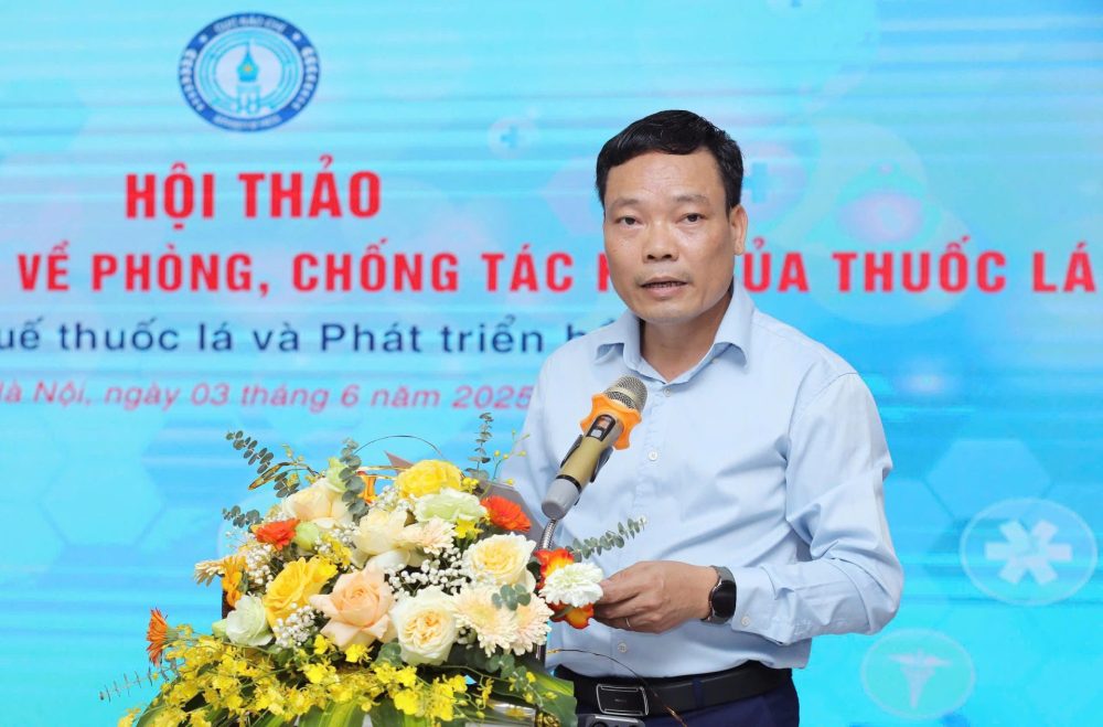 Thuế thuốc lá và Phát triển bền vững Thuế thuốc lá và Phát triển bền vững