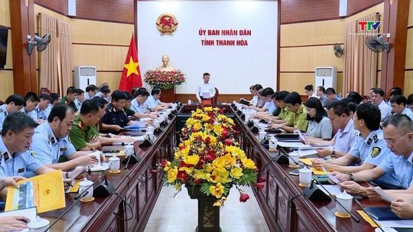 Hiện tượng “bất thường” tại nhiều cửa hàng thời trang, mỹ phẩm ở thành phố Thanh Hóa Hiện tượng “bất thường” tại nhiều cửa hàng thời trang, mỹ phẩm ở thành phố Thanh Hóa