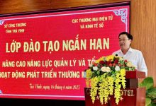 Thương mại điện tử và AI: Hai trụ cột thiết yếu chuyển đổi số tại Trà Vinh