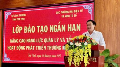 Thương mại điện tử và AI: Hai trụ cột thiết yếu chuyển đổi số tại Trà Vinh