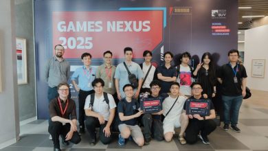 Sinh viên trường quốc tế làm loạt game thần tốc chỉ trong 48 giờ