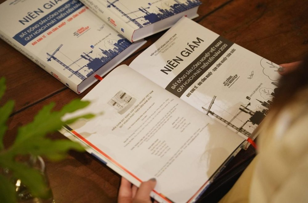 Niên giám Bất động sản Công nghiệp Việt Nam – Bản đồ chiến lược tra cứu khu công nghiệp, cụm công nghiệp toàn quốc Niên giám Bất động sản Công nghiệp Việt Nam – Bản đồ chiến lược tra cứu khu công nghiệp, cụm công nghiệp toàn quốc