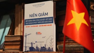 Niên giám Bất động sản Công nghiệp Việt Nam – Bản đồ chiến lược tra cứu khu công nghiệp, cụm công nghiệp toàn quốc