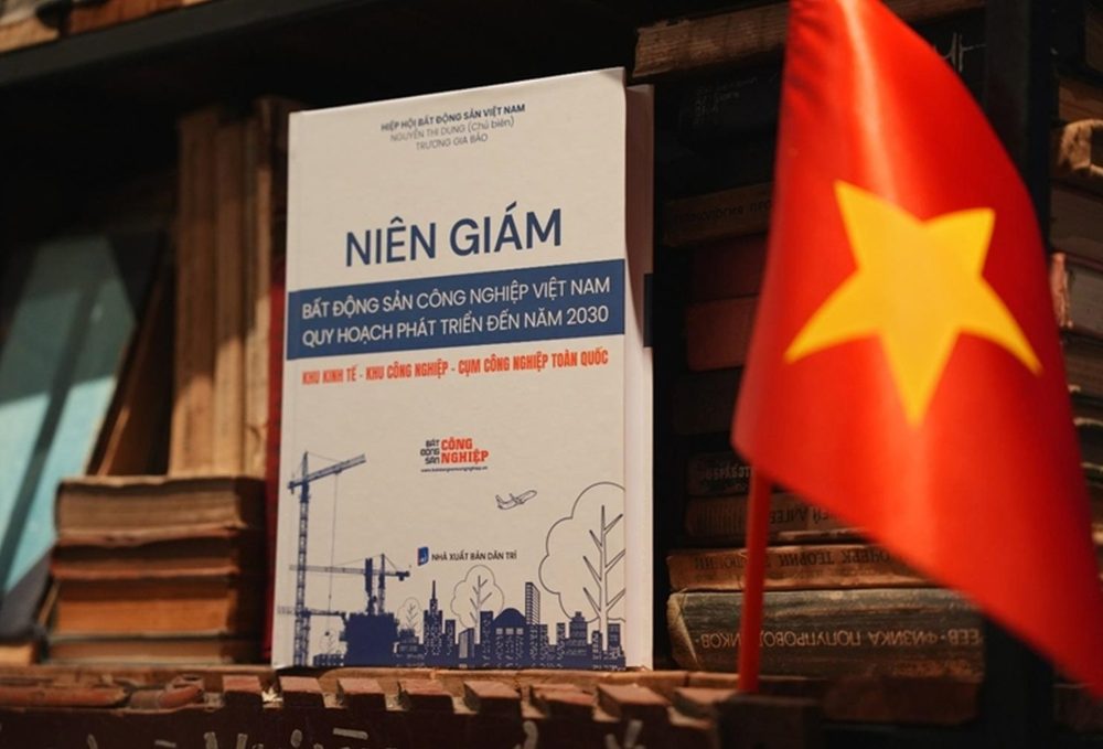Niên giám Bất động sản Công nghiệp Việt Nam – Bản đồ chiến lược tra cứu khu công nghiệp, cụm công nghiệp toàn quốc Niên giám Bất động sản Công nghiệp Việt Nam – Bản đồ chiến lược tra cứu khu công nghiệp, cụm công nghiệp toàn quốc