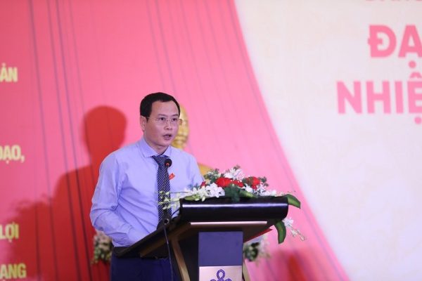 HANEL TỔ CHỨC THÀNH CÔNG ĐẠI HỘI ĐẢNG BỘ CÔNG TY LẦN THỨ X, NHIỆM KỲ 2025-2030 HANEL TỔ CHỨC THÀNH CÔNG ĐẠI HỘI ĐẢNG BỘ CÔNG TY LẦN THỨ X, NHIỆM KỲ 2025-2030