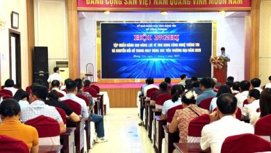 Hưng Yên đẩy mạnh hỗ trợ doanh nghiệp bước vào nền kinh tế số