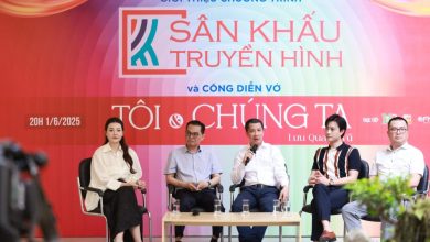 Đài Hà Nội ra mắt chương trình “Sân khấu truyền hình”, mở màn với vở kịch “Tôi và chúng ta”