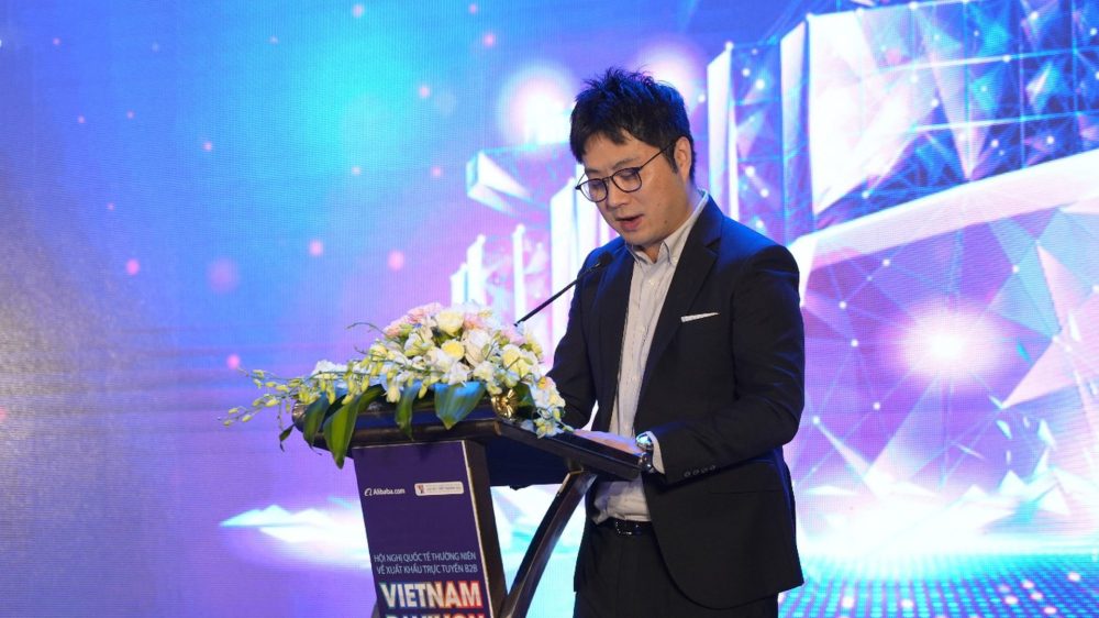 Cục Xúc tiến thương mại và Alibaba công bố 200 Doanh nghiệp Tiêu biểu tham gia Gian hàng Quốc gia Việt Nam 2025 Cục Xúc tiến thương mại và Alibaba công bố 200 Doanh nghiệp Tiêu biểu tham gia Gian hàng Quốc gia Việt Nam 2025