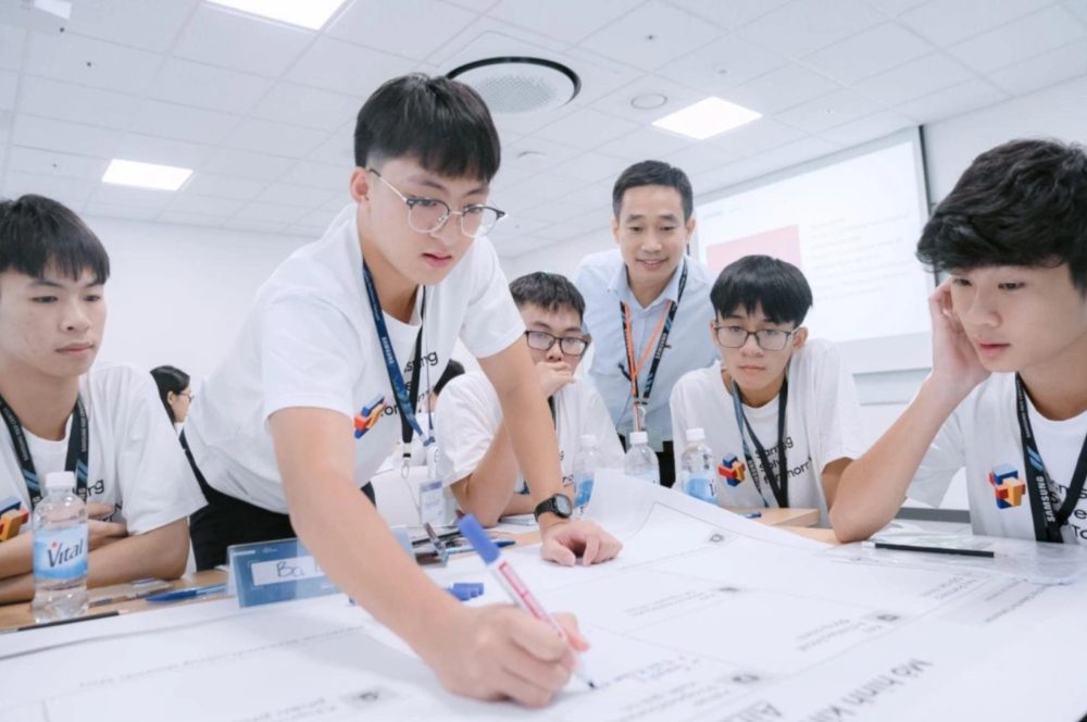Những con số ấn tượng – Minh chứng sức hút của Samsung Solve for Tomorrow Những con số ấn tượng – Minh chứng sức hút của Samsung Solve for Tomorrow