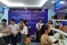 Mở cửa Phòng trưng bày nhận diện hàng giả, hàng xâm phạm quyền sở hữu trí tuệ