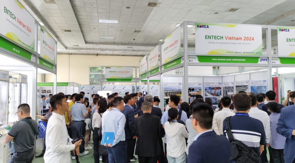 Ngày 25/6: Khai mạc Hội chợ Triển lãm Công nghệ năng lượng – Môi trường Hà Nội 2025 Ngày 25/6: Khai mạc Hội chợ Triển lãm Công nghệ năng lượng – Môi trường Hà Nội 2025