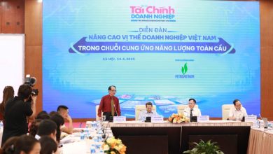 Cơ hội lớn cho các doanh nghiệp Việt Nam tham gia vào chuỗi cung ứng năng lượng toàn cầu