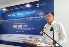 Ngày 25/6: Khai mạc Hội chợ Triển lãm Công nghệ năng lượng – Môi trường Hà Nội 2025