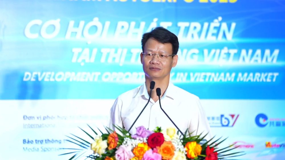 Triển lãm quốc tế về Phương tiện Giao thông, vận tải và Công nghiệp hỗ trợ - Vietnam AutoExpo 2025 Triển lãm quốc tế về Phương tiện Giao thông, vận tải và Công nghiệp hỗ trợ - Vietnam AutoExpo 2025