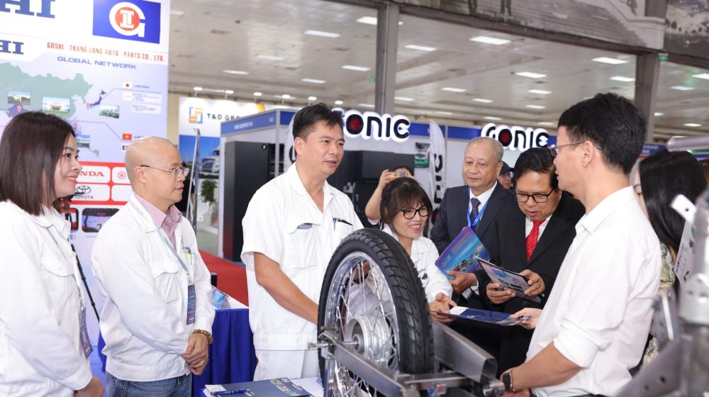 Triển lãm quốc tế về Phương tiện Giao thông, vận tải và Công nghiệp hỗ trợ - Vietnam AutoExpo 2025 Triển lãm quốc tế về Phương tiện Giao thông, vận tải và Công nghiệp hỗ trợ - Vietnam AutoExpo 2025
