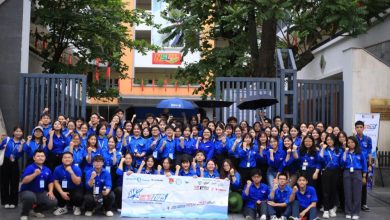 “Tiếp sức mùa thi” 2025: Hơn 5,6 tỷ đồng hỗ trợ thí sinh, người nhà thí sinh
