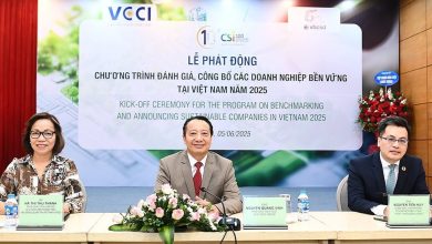 CSI - Mười năm tiên phong bền bỉ bồi đắp nội lực doanh nghiệp Việt