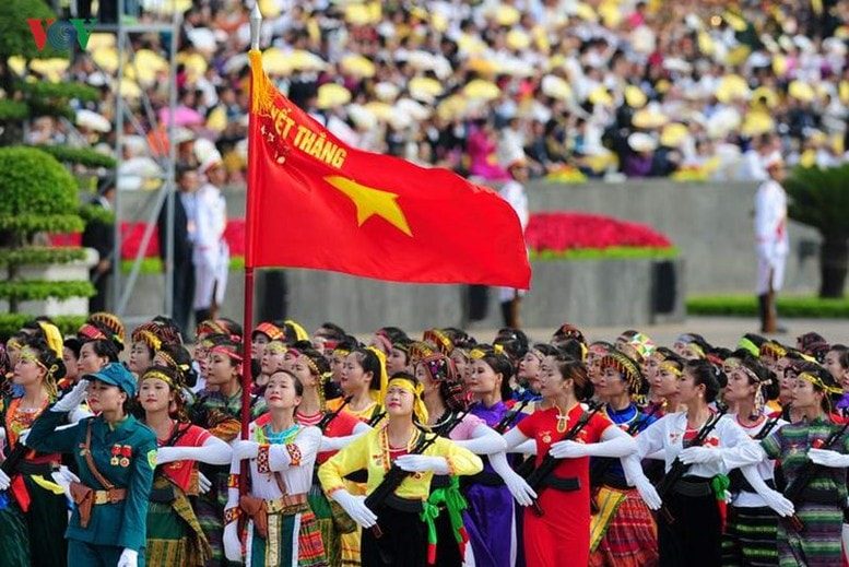 SỨC MẠNH CỦA ĐOÀN KẾT SỨC MẠNH CỦA ĐOÀN KẾT