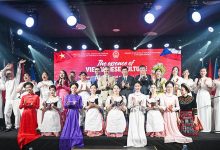 “Tinh hoa văn hóa Việt Nam” tỏa sáng trong lòng Thủ đô Praha, CH Séc