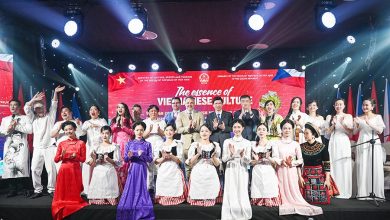“Tinh hoa văn hóa Việt Nam” tỏa sáng trong lòng Thủ đô Praha, CH Séc