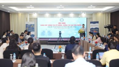 Thuế thuốc lá và Phát triển bền vững