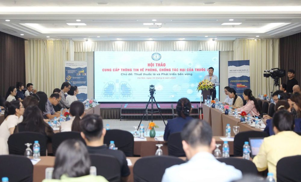 Thuế thuốc lá và Phát triển bền vững Thuế thuốc lá và Phát triển bền vững