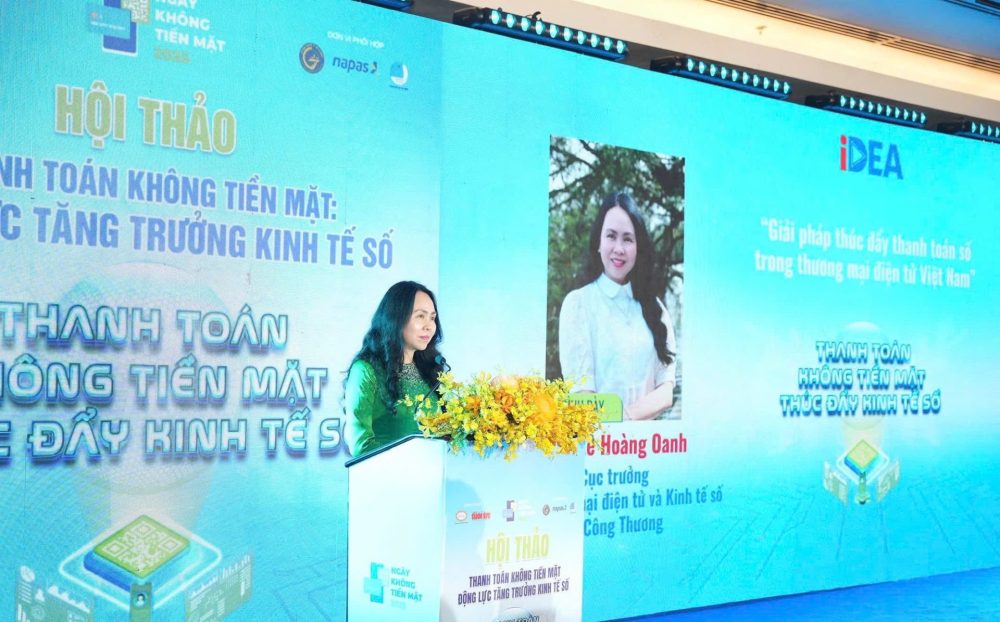 Chính thức công bố Chương trình Chuyển đổi số chợ truyền thống và tiểu thương Chính thức công bố Chương trình Chuyển đổi số chợ truyền thống và tiểu thương