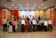 VCCI đồng hành cùng báo chí đồng hành vì sự phát triển kinh tế tư nhân