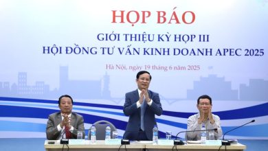 Việt Nam đăng cai Hội nghị ABAC III 2025 tại Hải Phòng, khẳng định vai trò trong APEC