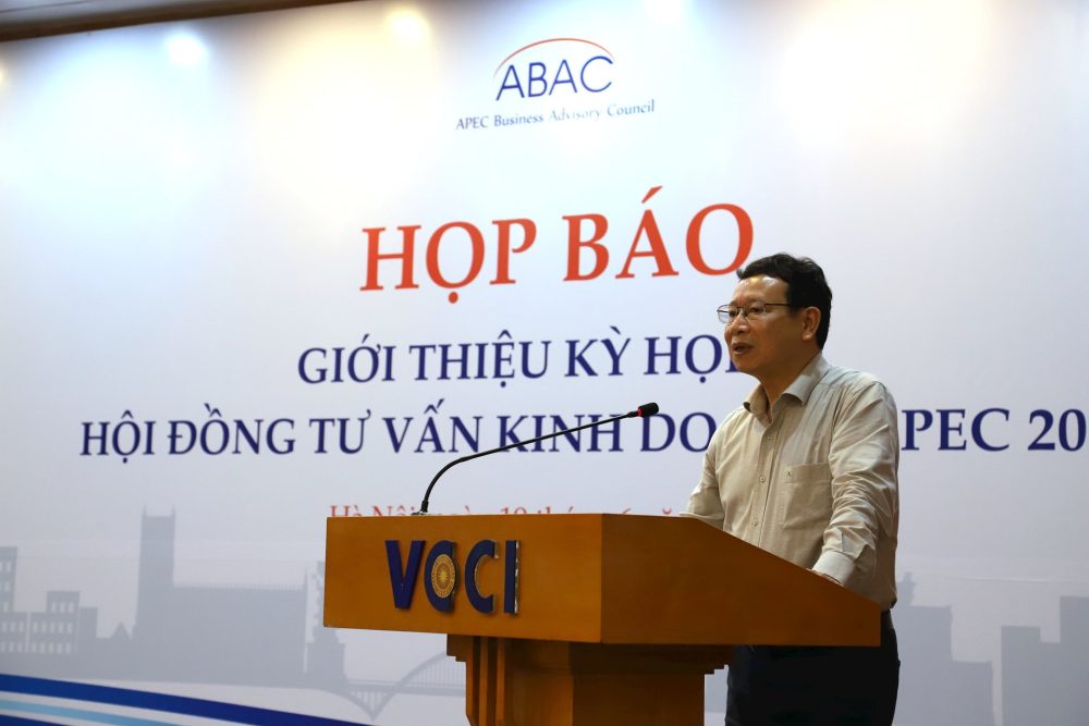 Việt Nam đăng cai Hội nghị ABAC III 2025 tại Hải Phòng, khẳng định vai trò trong APEC Việt Nam đăng cai Hội nghị ABAC III 2025 tại Hải Phòng, khẳng định vai trò trong APEC