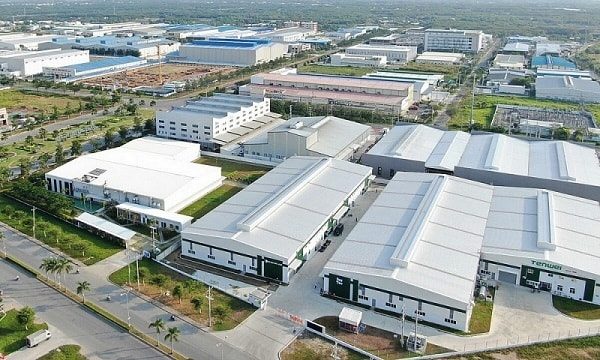 Cơ hội cho ngành khu công nghiệp trong dài hạn Cơ hội cho ngành khu công nghiệp trong dài hạn