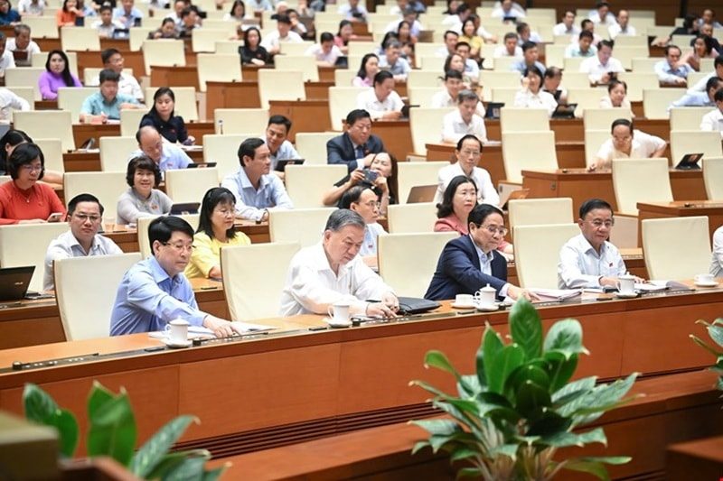Lần đầu tiên Việt Nam có chính quyền địa phương 2 cấp Lần đầu tiên Việt Nam có chính quyền địa phương 2 cấp
