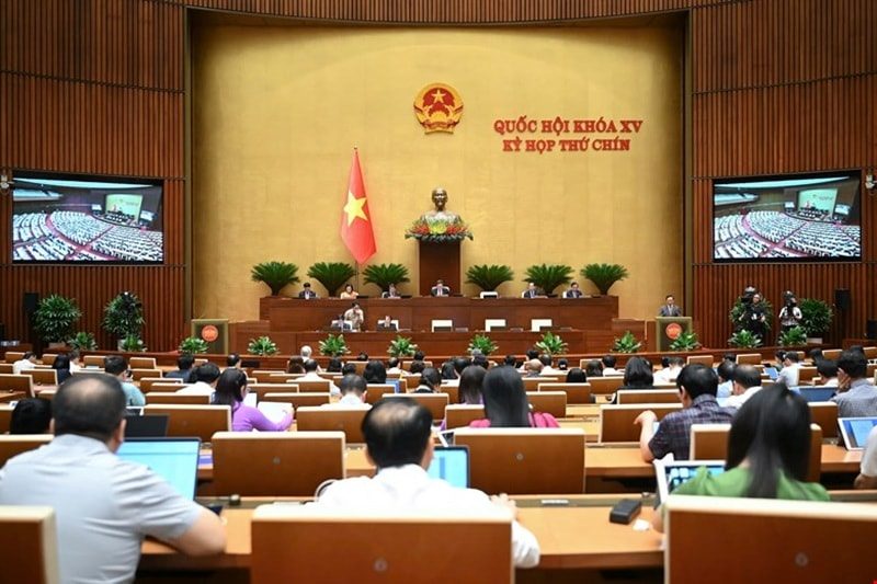Lần đầu tiên Việt Nam có chính quyền địa phương 2 cấp Lần đầu tiên Việt Nam có chính quyền địa phương 2 cấp