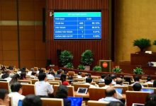Quốc hội thông qua Luật Sử dụng năng lượng tiết kiệm và hiệu quả (sửa đổi)
