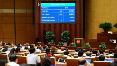 Quốc hội thông qua Luật Sử dụng năng lượng tiết kiệm và hiệu quả (sửa đổi)