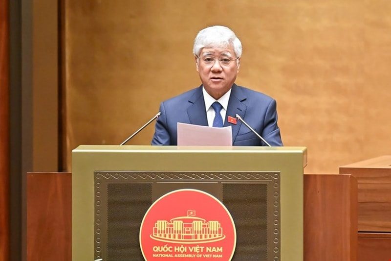 Bổ sung chức năng, quyền và trách nhiệm của Mặt trận Tổ quốc Việt Nam Bổ sung chức năng, quyền và trách nhiệm của Mặt trận Tổ quốc Việt Nam