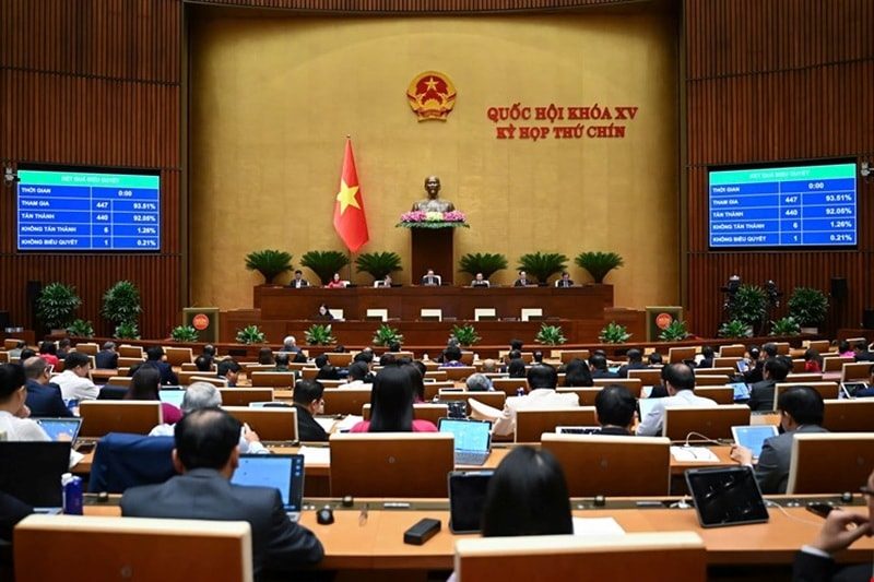 Bổ sung chức năng, quyền và trách nhiệm của Mặt trận Tổ quốc Việt Nam Bổ sung chức năng, quyền và trách nhiệm của Mặt trận Tổ quốc Việt Nam