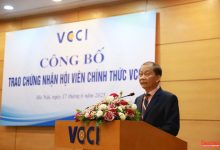 VCCI kết nạp hội viên mới: Nỗ lực đưa sản phẩm "made in VietNam" vươn xa