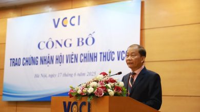 VCCI kết nạp hội viên mới: Nỗ lực đưa sản phẩm "made in VietNam" vươn xa