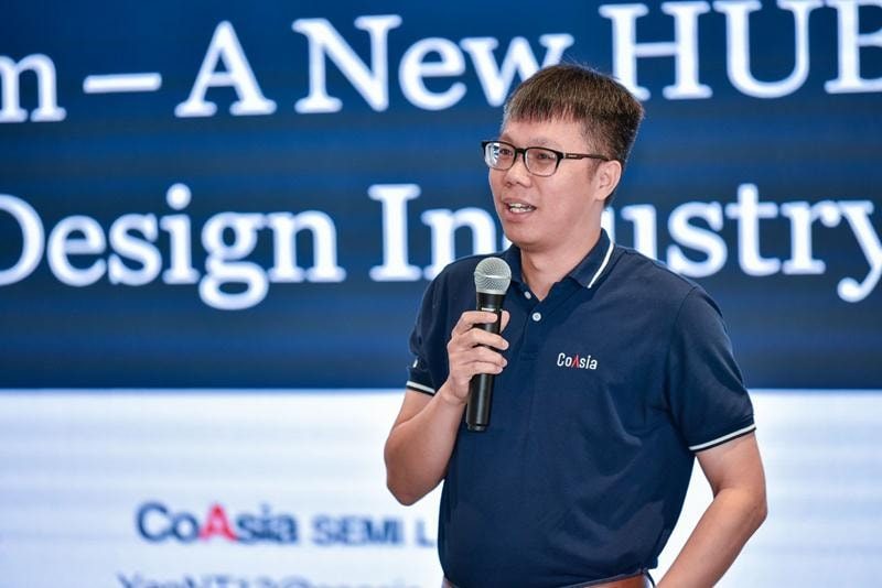 Nhiều nhà đầu tư quan tâm đến thị trường bán dẫn Việt Nam Nhiều nhà đầu tư quan tâm đến thị trường bán dẫn Việt Nam