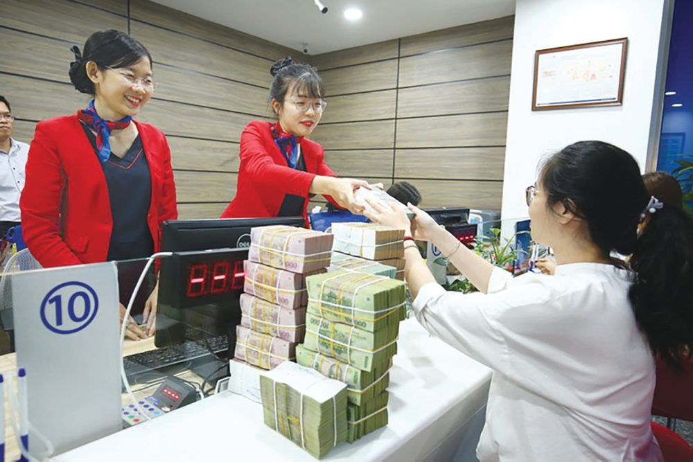 Động lực cho tăng trưởng tín dụng Động lực cho tăng trưởng tín dụng