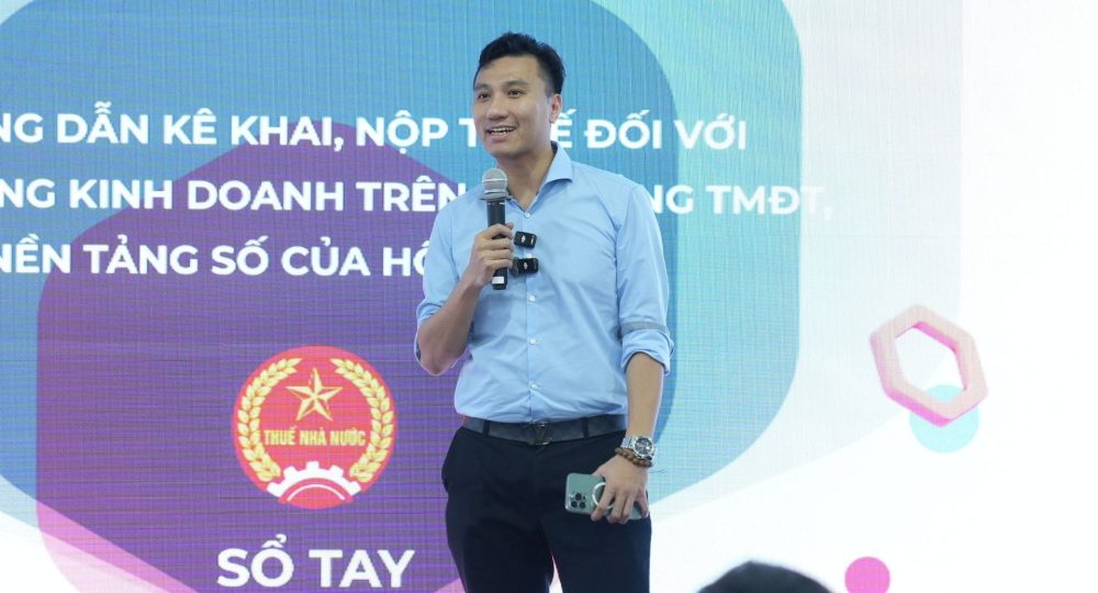 Doanh nghiệp thương mại điện tử cần nắm vững chính sách để phát triển bền vững Doanh nghiệp thương mại điện tử cần nắm vững chính sách để phát triển bền vững