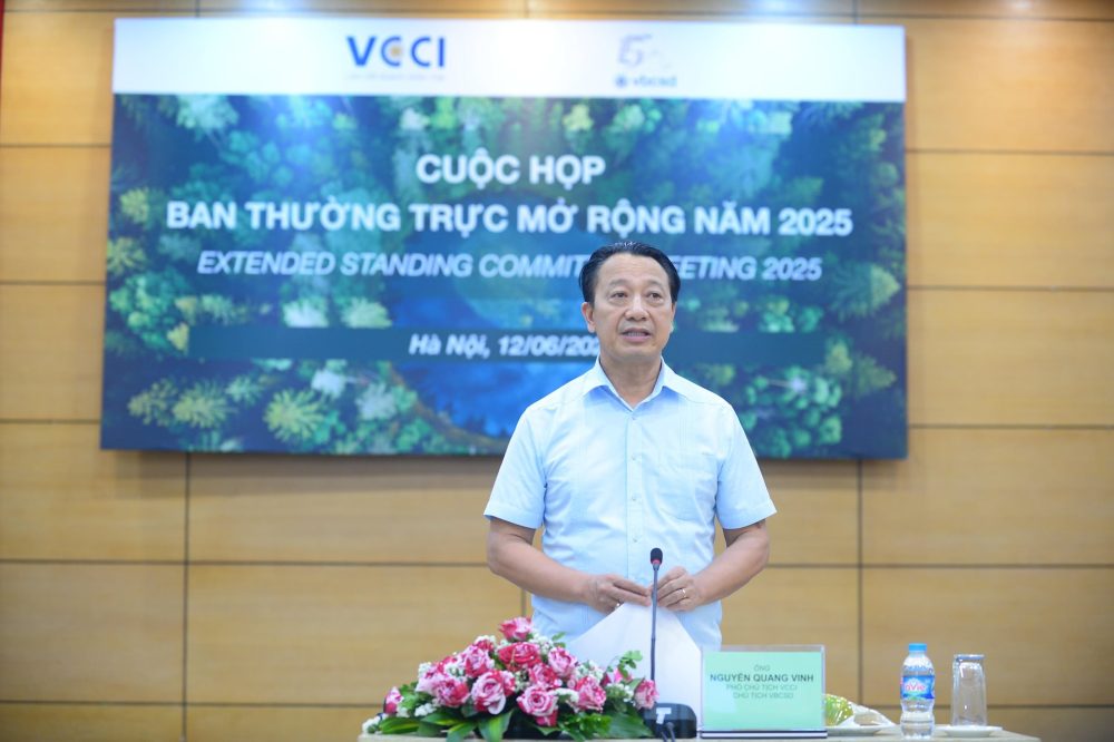 VBCSD bám sát nhu cầu thực tiễn của doanh nghiệp VBCSD bám sát nhu cầu thực tiễn của doanh nghiệp