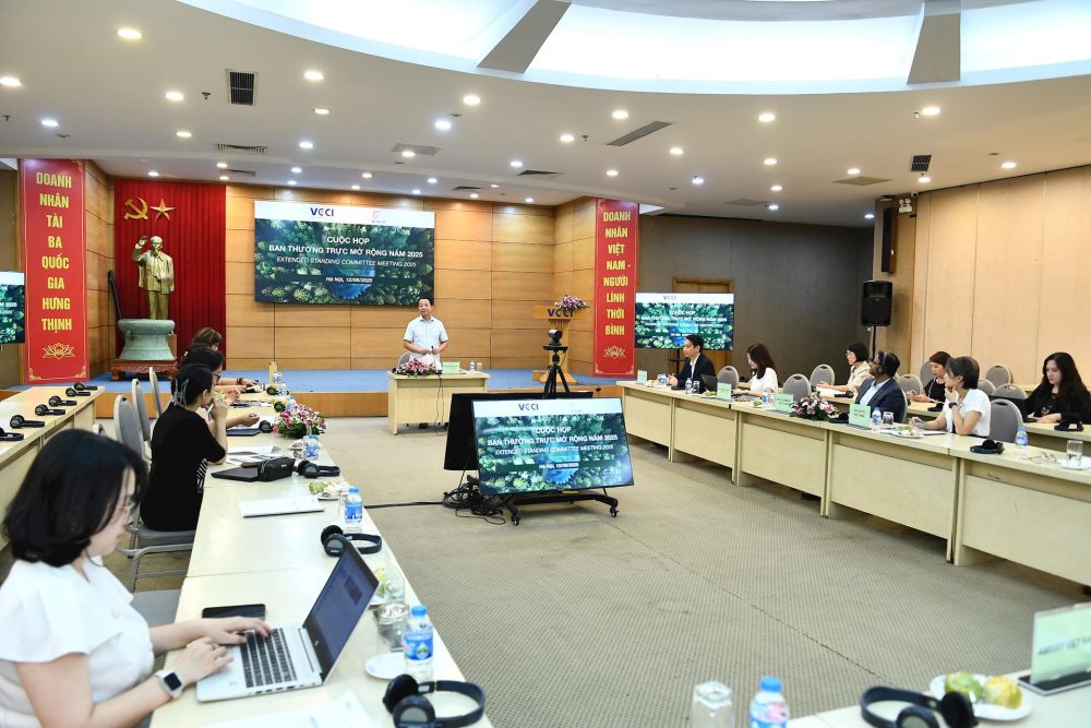 VBCSD bám sát nhu cầu thực tiễn của doanh nghiệp VBCSD bám sát nhu cầu thực tiễn của doanh nghiệp
