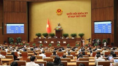 Cả nước sẽ hoạt động theo mô hình 34 tỉnh, thành phố