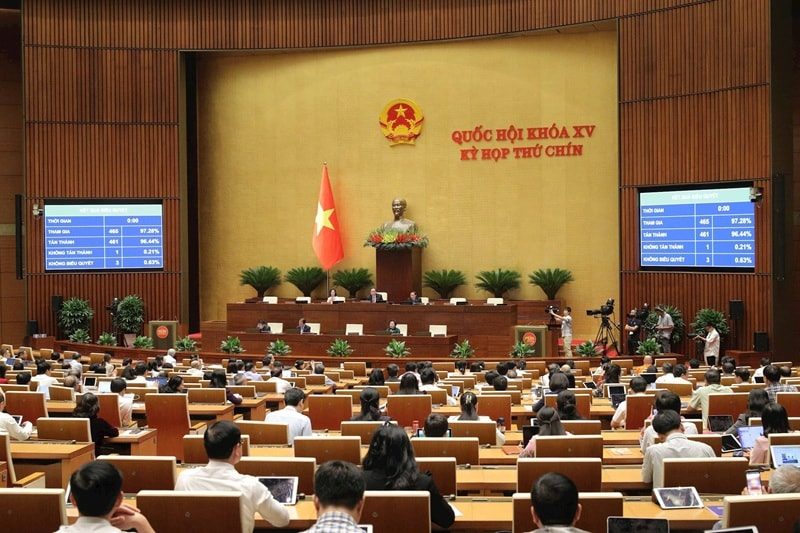 Cả nước sẽ hoạt động theo mô hình 34 tỉnh, thành phố Cả nước sẽ hoạt động theo mô hình 34 tỉnh, thành phố