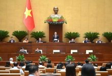 Thông qua Nghị quyết của Quốc hội sửa đổi, bổ sung Hiến pháp năm 2013