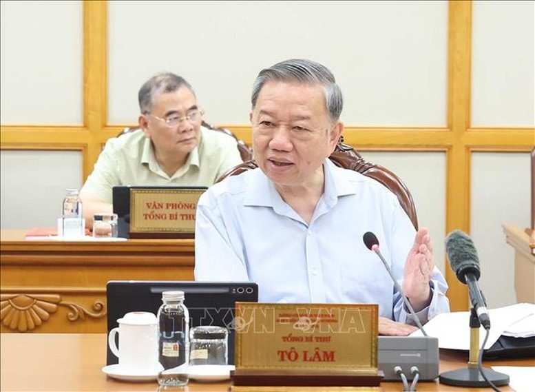 Sẵn sàng cho bộ máy chính quyền 2 cấp từ 1/7/2025 Sẵn sàng cho bộ máy chính quyền 2 cấp từ 1/7/2025