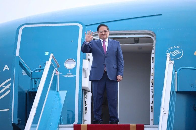 Đồng hành cùng WEF, Việt Nam lan tỏa tinh thần khởi nghiệp trong kỷ nguyên mới Đồng hành cùng WEF, Việt Nam lan tỏa tinh thần khởi nghiệp trong kỷ nguyên mới
